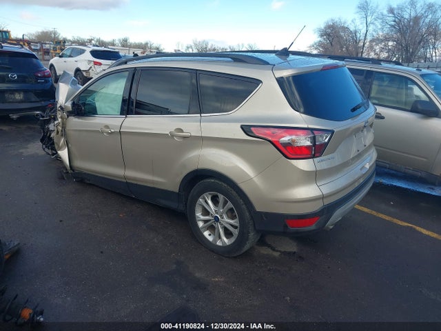 Ford ESCAPE SEL 2018 1FMCU9HD4JUB52771 Image 3