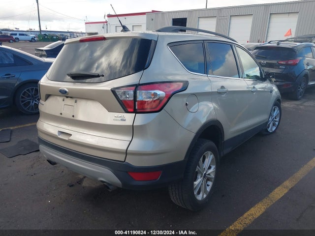 Ford ESCAPE SEL 2018 1FMCU9HD4JUB52771 Image 4