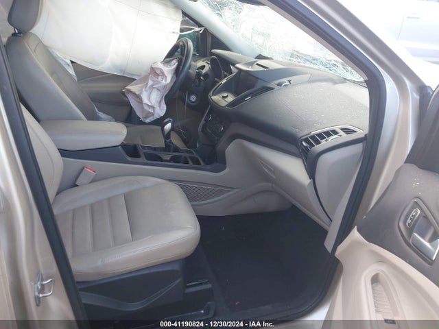 Ford ESCAPE SEL 2018 1FMCU9HD4JUB52771 Image 5