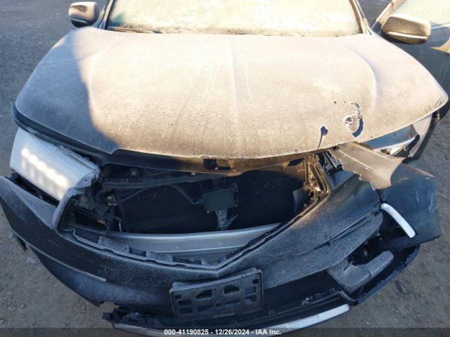 5FRYD4H58HB011421 Acura Mdx Technology Package