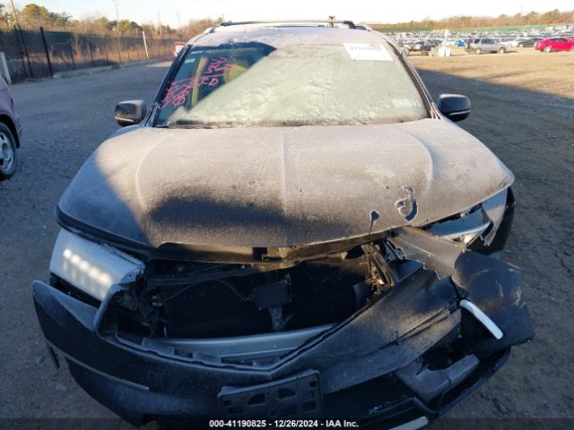 5FRYD4H58HB011421 Acura Mdx Technology Package
