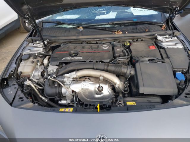 2023 MERCEDES-BENZ AMG CLA 35 W1K5J5BB7PN398809 Photo 9