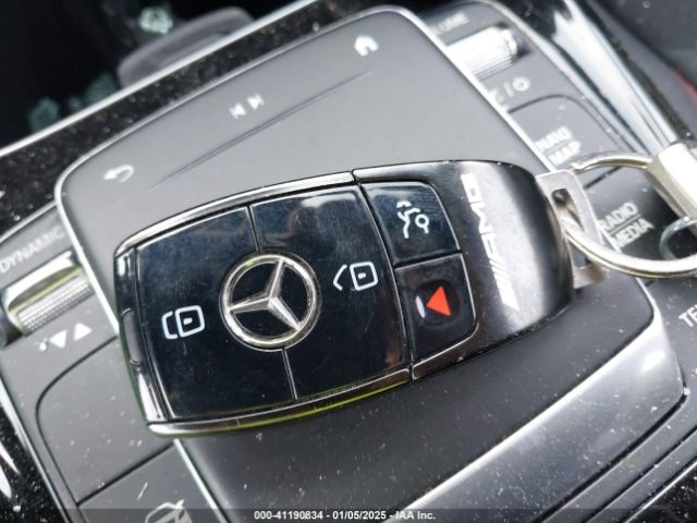 2023 MERCEDES-BENZ AMG CLA 35 W1K5J5BB7PN398809 Photo 10