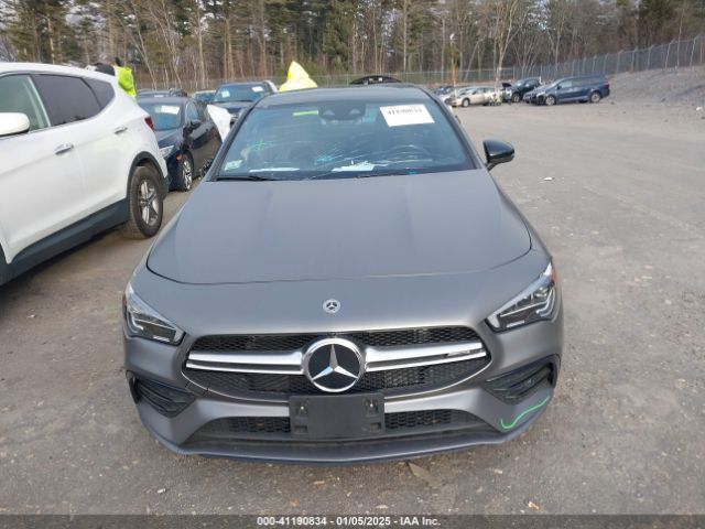 W1K5J5BB7PN398809 Mercedes-Benz Amg Cla 35 4matic