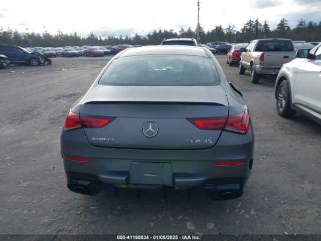 W1K5J5BB7PN398809 Mercedes-Benz Amg Cla 35 4matic