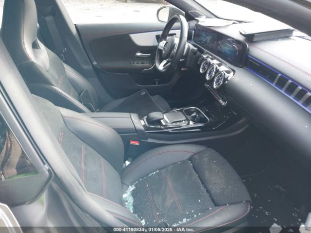 2023 MERCEDES-BENZ AMG CLA 35 W1K5J5BB7PN398809 Photo 4