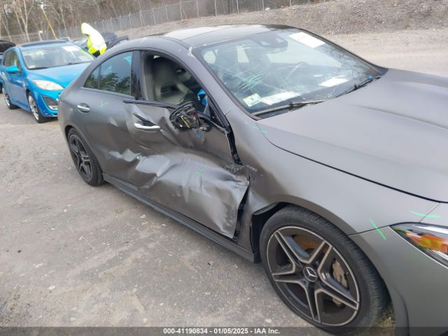 2023 MERCEDES-BENZ AMG CLA 35 W1K5J5BB7PN398809 Photo 5