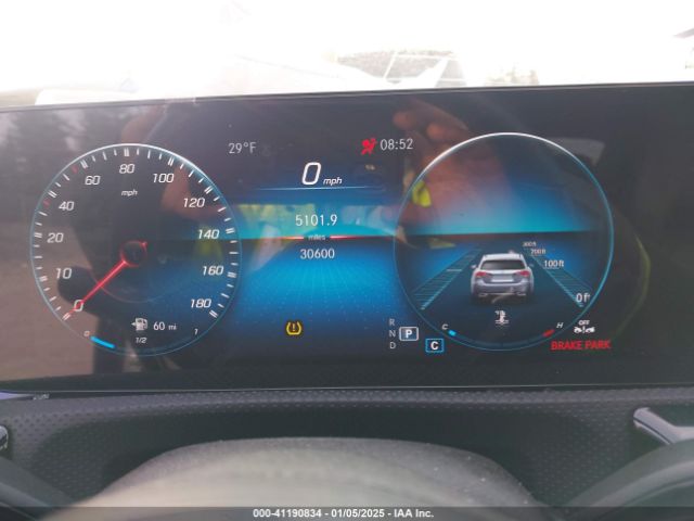 2023 MERCEDES-BENZ AMG CLA 35 W1K5J5BB7PN398809 Photo 6
