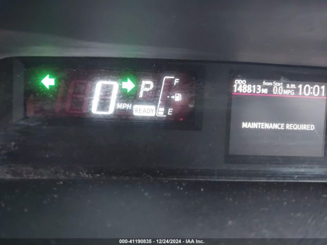 JTDKDTB32G1127035 Toyota Prius C One