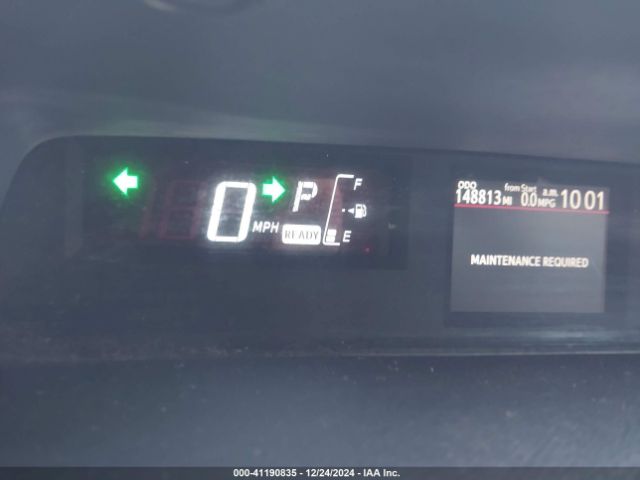 JTDKDTB32G1127035 Toyota Prius C One