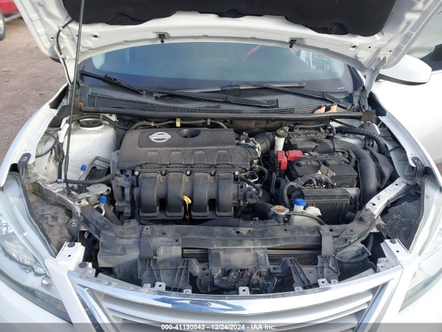 Nissan SENTRA SV 2015 3N1AB7AP4FY299416 Image 10