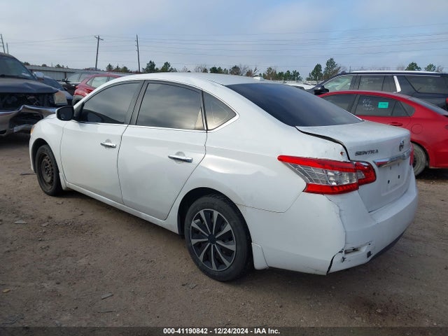 Nissan SENTRA SV 2015 3N1AB7AP4FY299416 Image 3