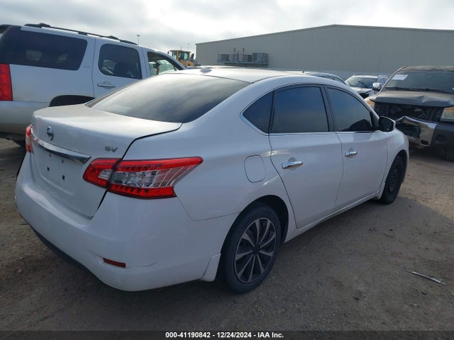Nissan SENTRA SV 2015 3N1AB7AP4FY299416 Image 4