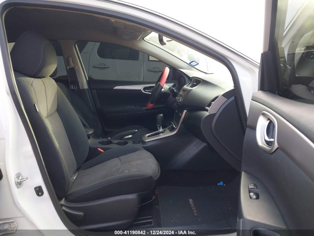 Nissan SENTRA SV 2015 3N1AB7AP4FY299416 Image 5
