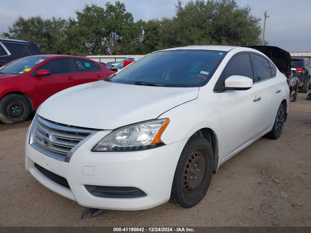 Nissan SENTRA SV 2015 3N1AB7AP4FY299416 Image 6