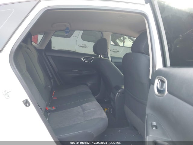 Nissan SENTRA SV 2015 3N1AB7AP4FY299416 Image 8