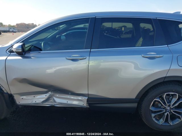 2HKRW2H58LH688774 Honda Cr-v Awd Ex