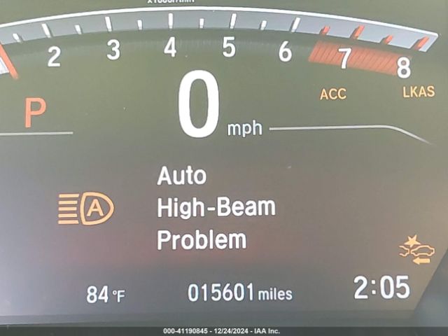 2HKRW2H58LH688774 Honda Cr-v Awd Ex
