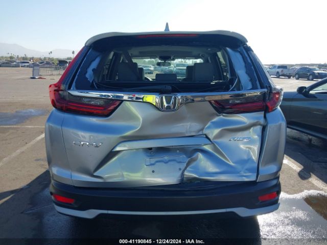 2HKRW2H58LH688774 Honda Cr-v Awd Ex