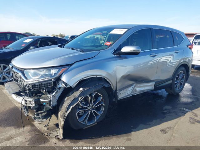 2HKRW2H58LH688774 Honda Cr-v Awd Ex