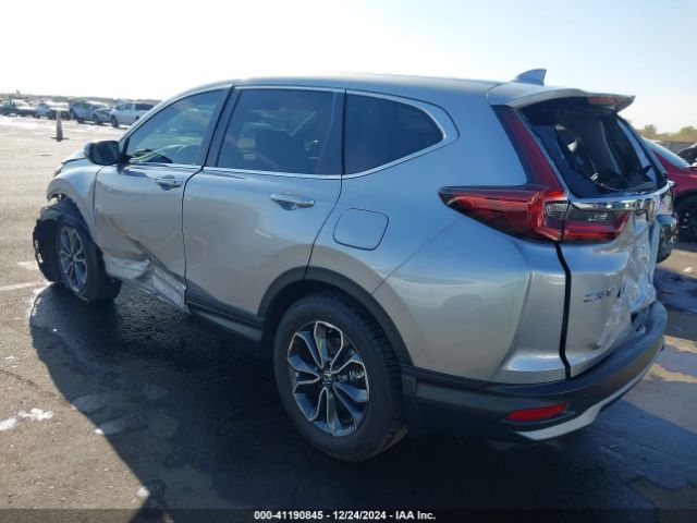 2HKRW2H58LH688774 Honda Cr-v Awd Ex