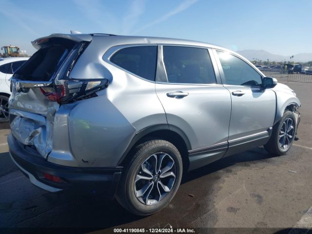 2HKRW2H58LH688774 Honda Cr-v Awd Ex