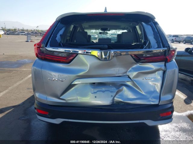 2HKRW2H58LH688774 Honda Cr-v Awd Ex
