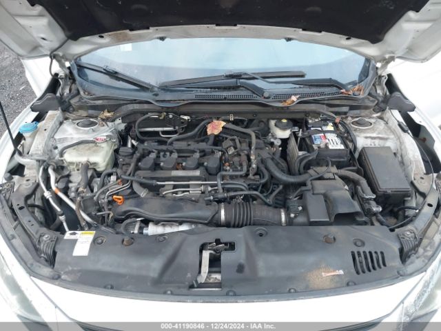 2HGFC3B73GH354342 Honda Civic Ex-l