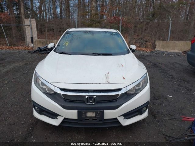 2HGFC3B73GH354342 Honda Civic Ex-l