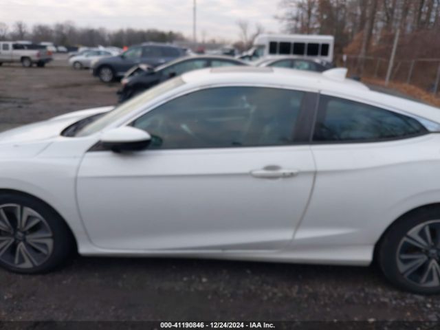 2HGFC3B73GH354342 Honda Civic Ex-l