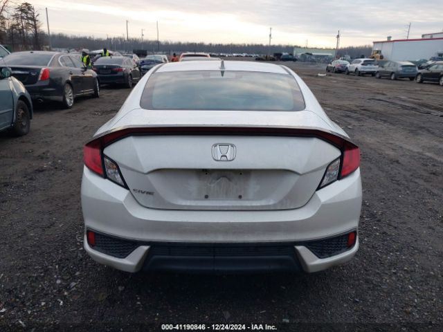 2HGFC3B73GH354342 Honda Civic Ex-l