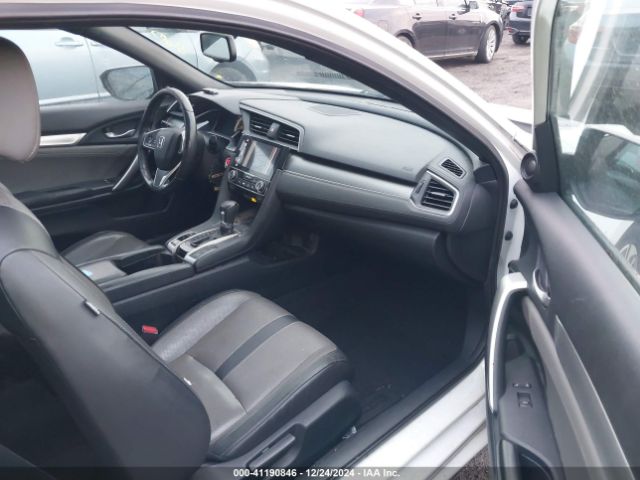 2HGFC3B73GH354342 Honda Civic Ex-l