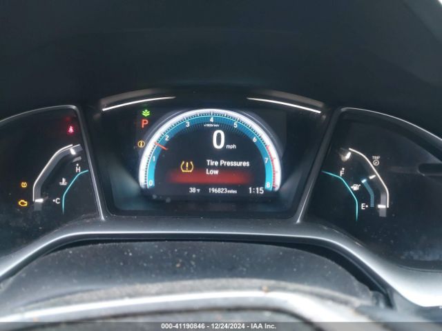 2HGFC3B73GH354342 Honda Civic Ex-l