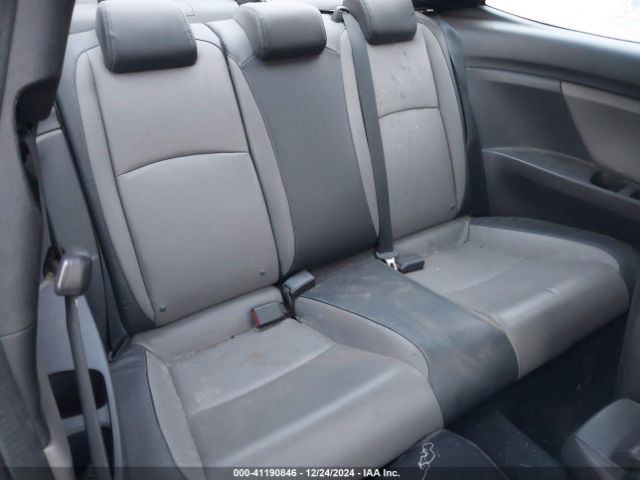 2HGFC3B73GH354342 Honda Civic Ex-l