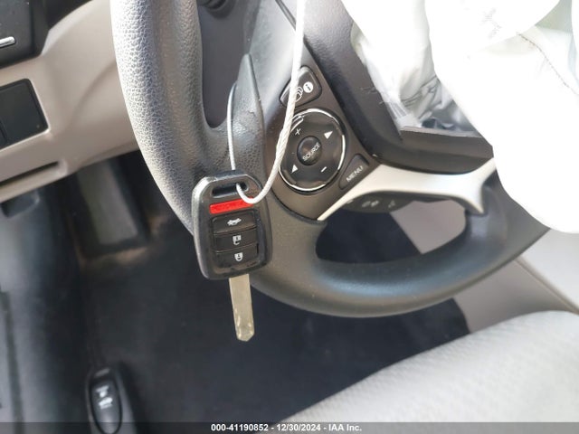 Honda Civic Lx 2015 19XFB2F53FE250898 Image 11