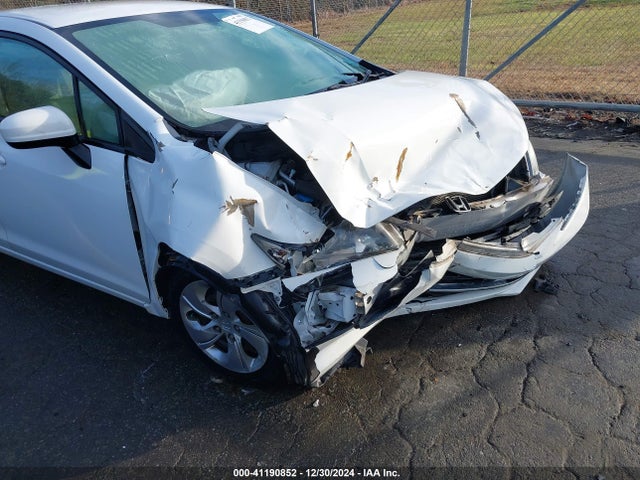 Honda Civic Lx 2015 19XFB2F53FE250898 Image 17