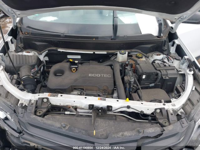 3GNAXHEV8MS160152 Chevrolet Equinox Fwd Ls