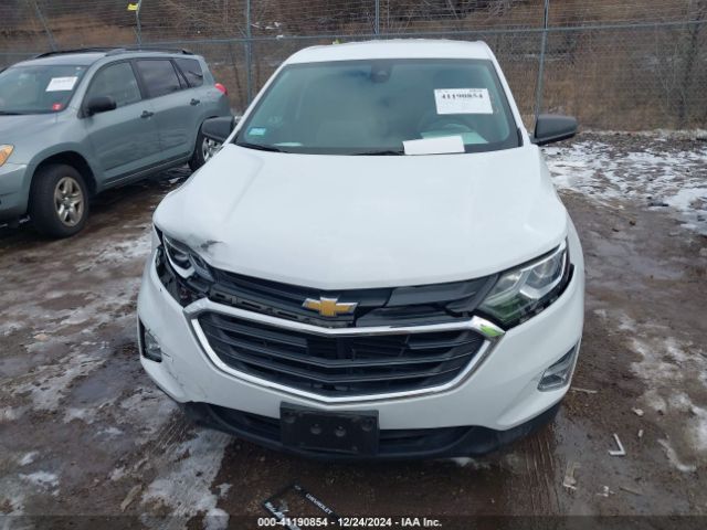 3GNAXHEV8MS160152 Chevrolet Equinox Fwd Ls