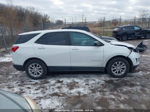 3GNAXHEV8MS160152 Chevrolet Equinox Fwd Ls