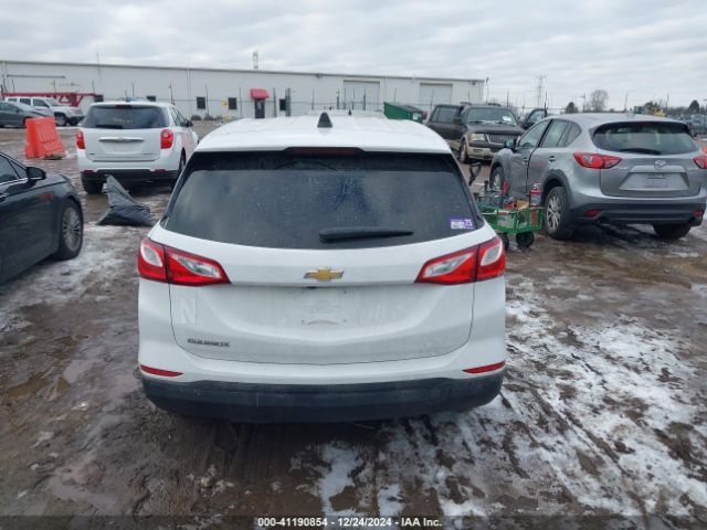 3GNAXHEV8MS160152 Chevrolet Equinox Fwd Ls