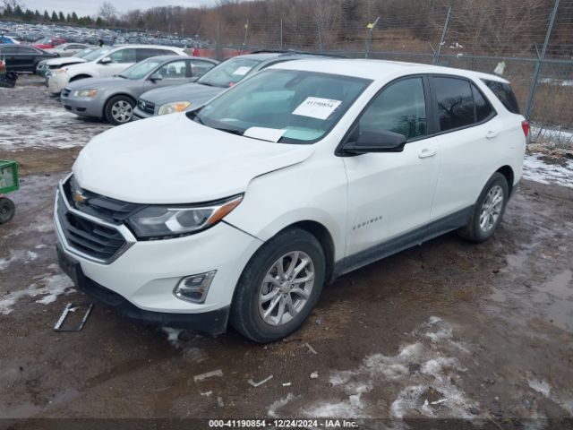 3GNAXHEV8MS160152 Chevrolet Equinox Fwd Ls