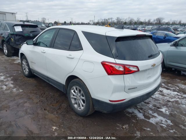 3GNAXHEV8MS160152 Chevrolet Equinox Fwd Ls