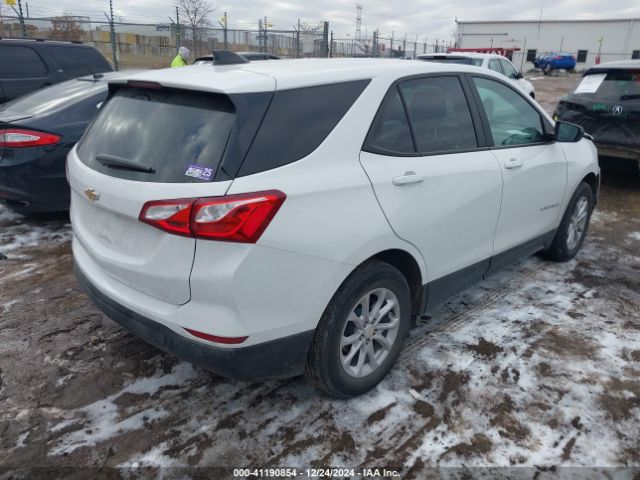 3GNAXHEV8MS160152 Chevrolet Equinox Fwd Ls