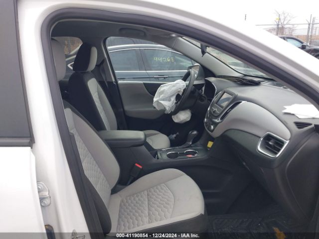 3GNAXHEV8MS160152 Chevrolet Equinox Fwd Ls