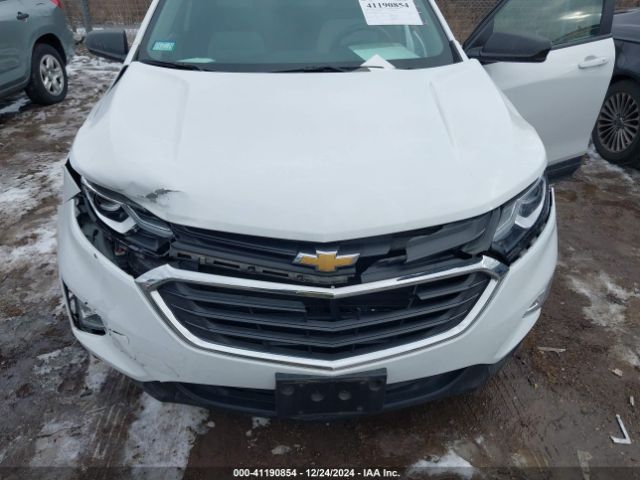 3GNAXHEV8MS160152 Chevrolet Equinox Fwd Ls