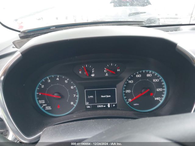 3GNAXHEV8MS160152 Chevrolet Equinox Fwd Ls