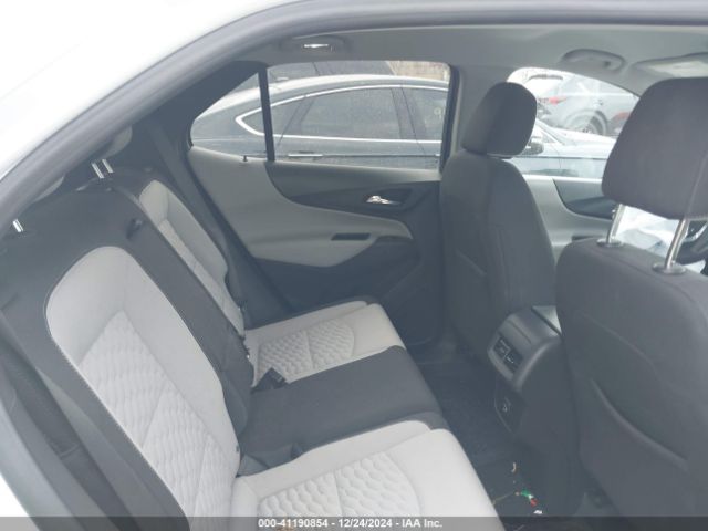 3GNAXHEV8MS160152 Chevrolet Equinox Fwd Ls