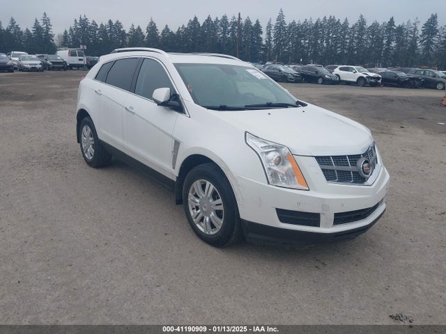 2010 CADILLAC SRX 3GYFNAEY5AS645442 Photo 0