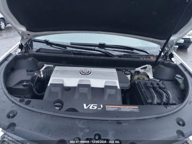 2010 CADILLAC SRX 3GYFNAEY5AS645442 Photo 9
