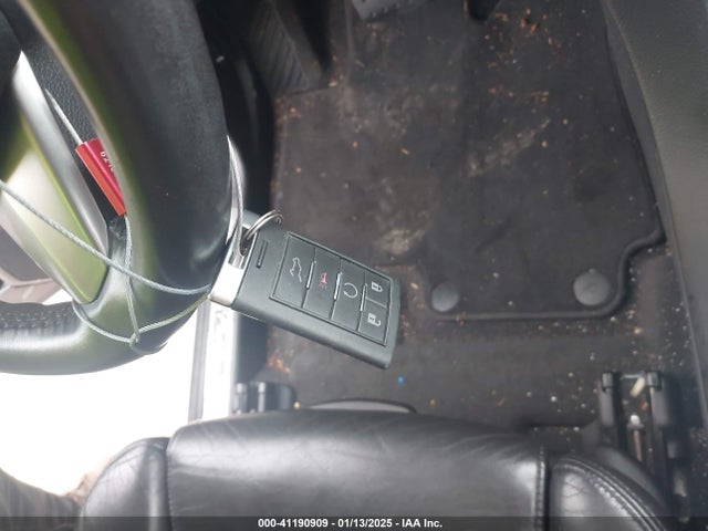 2010 CADILLAC SRX 3GYFNAEY5AS645442 Photo 10